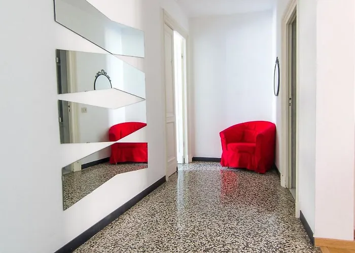 Apartmán My Center Near The - Casa Mombello *